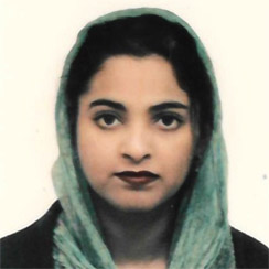 Mrs Azra Sharif-Qayyum