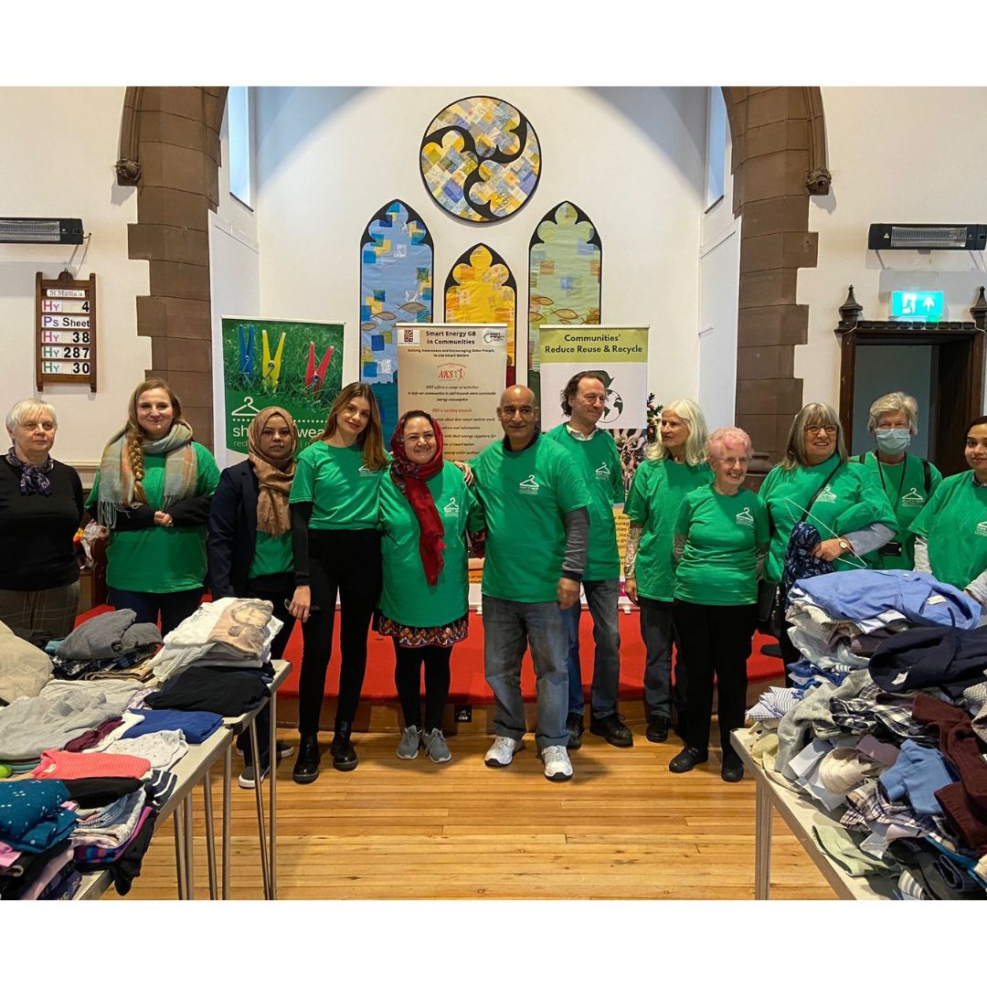 Swap Shop Edinburgh & Lothians Regional Equality Council