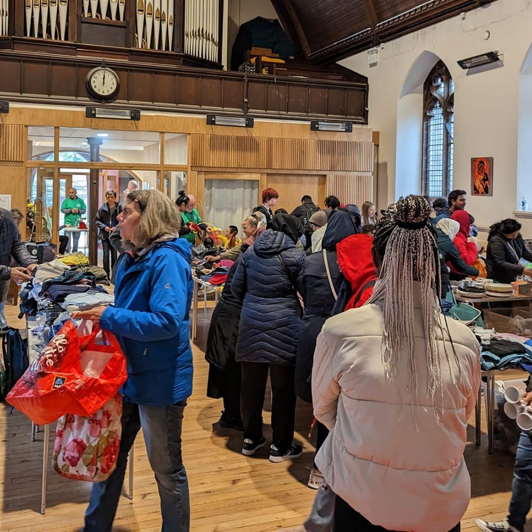 Swap Shop Edinburgh & Lothians Regional Equality Council