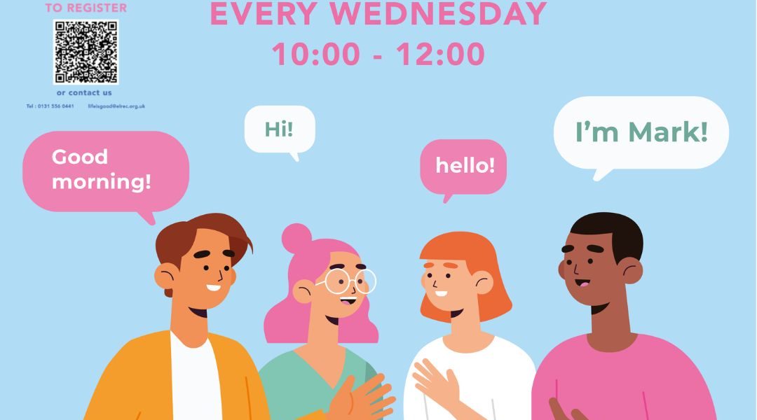 Free English Classes Edinburgh Lothians Regional Equality Council