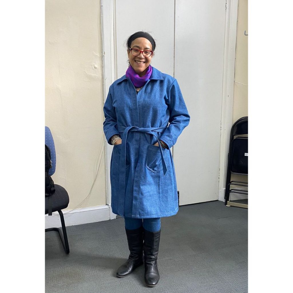 Sewing Club Edinburgh & Lothians Regional Equality Council