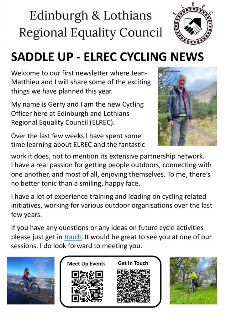 thumbnail of ELREC Cycling Newsletter Final