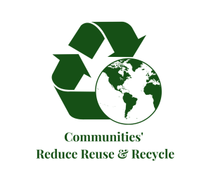 Communities' reduce reuse & recycle (Facebook Cover)