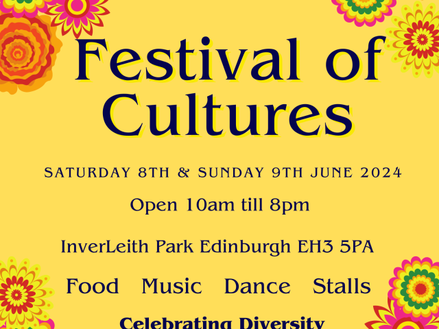 Festival of Cultures Poster ver 2.0