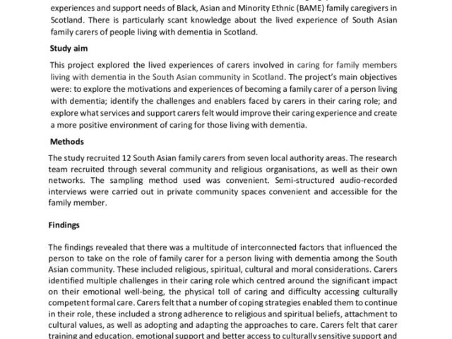 thumbnail of Final Dementia Project Lay Summary